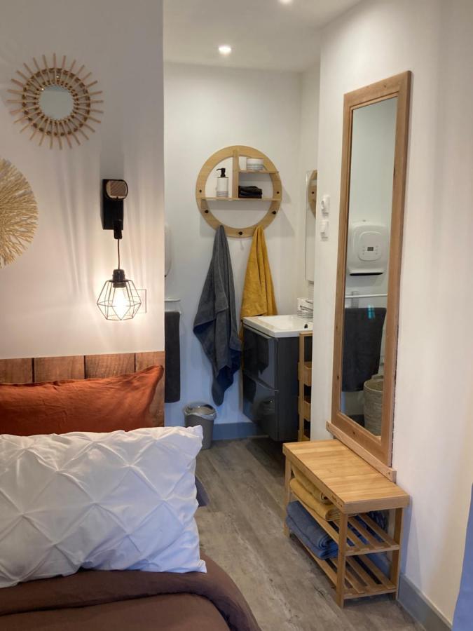 Ferienwohnung Bienvenue Chez Marie Pierre Oloron-Sainte-Marie Exterior foto