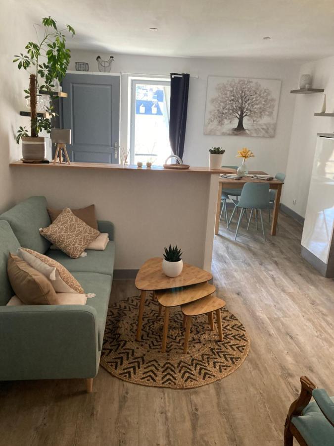 Ferienwohnung Bienvenue Chez Marie Pierre Oloron-Sainte-Marie Exterior foto